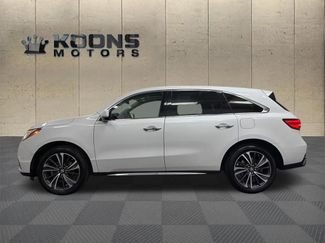 Used 2020 Acura MDX SH-AWD w/ Technology Package video 4