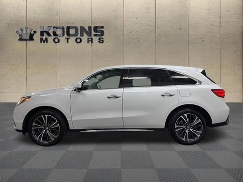 Used 2020 Acura MDX SH-AWD w/ Technology Package image 4