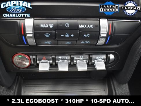 Used 2023 Ford Mustang Coupe w/ Equipment Group 101A image 17