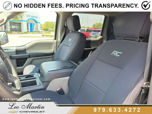 Used 2020 Ford F150 XL w/ Equipment Group 101A Mid RWD image 15