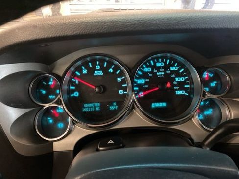Used 2012 Chevrolet Silverado 1500 LT w/ All-Star Edition AWD/4WD image 15