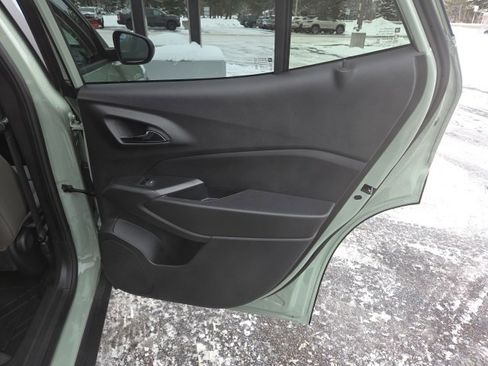 New 2026 Chevrolet Trax ACTIV w/ Driver Confidence Package image 44