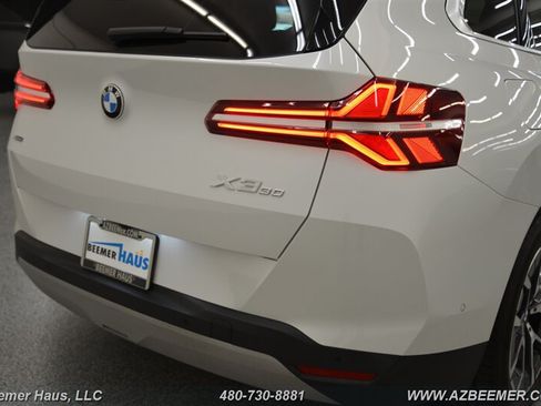 Used 2025 BMW X3 xDrive30i w/ Premium Package AWD/4WD image 47