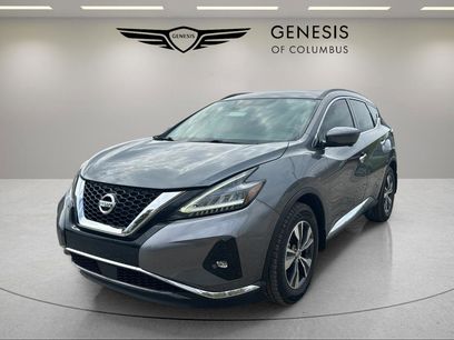 Used 2020 Nissan Murano SV w/ Premium Package