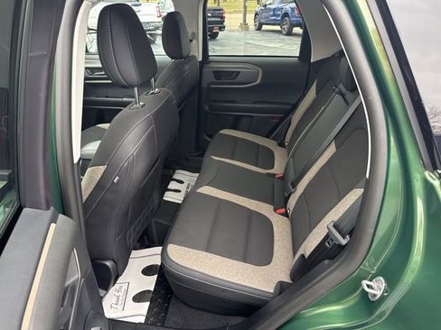 Used 2025 Ford Bronco Sport Big Bend w/ Convenience Package image 10