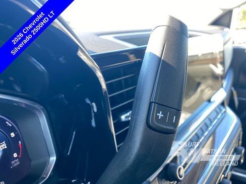 New 2026 Chevrolet Silverado 2500 LT w/ Trail Boss Package image 24