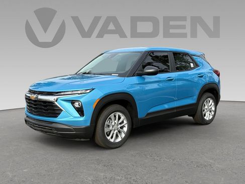 New 2026 Chevrolet TrailBlazer LS w/ LS Convenience Package image 24