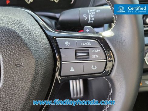 Certified 2025 Honda Civic Sport image 28