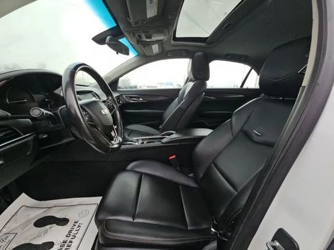 Used 2017 Cadillac ATS 2.0T Sedan image 3