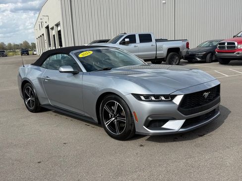 Used 2024 Ford Mustang Premium RWD image 2