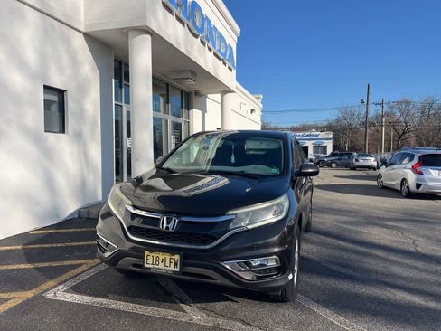 Used 2016 Honda CR-V EX image 10