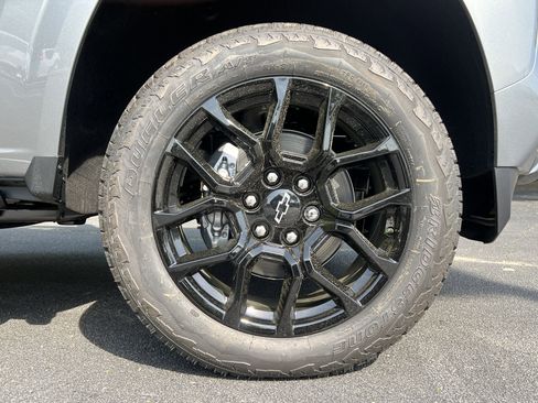 New 2026 Chevrolet Colorado Z71 w/ Technology Package AWD/4WD image 37