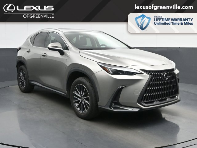 Used 2024 Lexus NX 250 FWD w/ Cold Area Package image 2