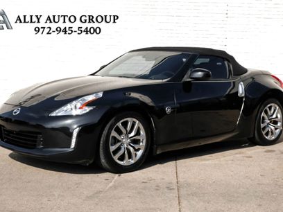 Used 2014 Nissan 370Z Roadster