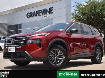 Used 2025 Nissan Rogue S