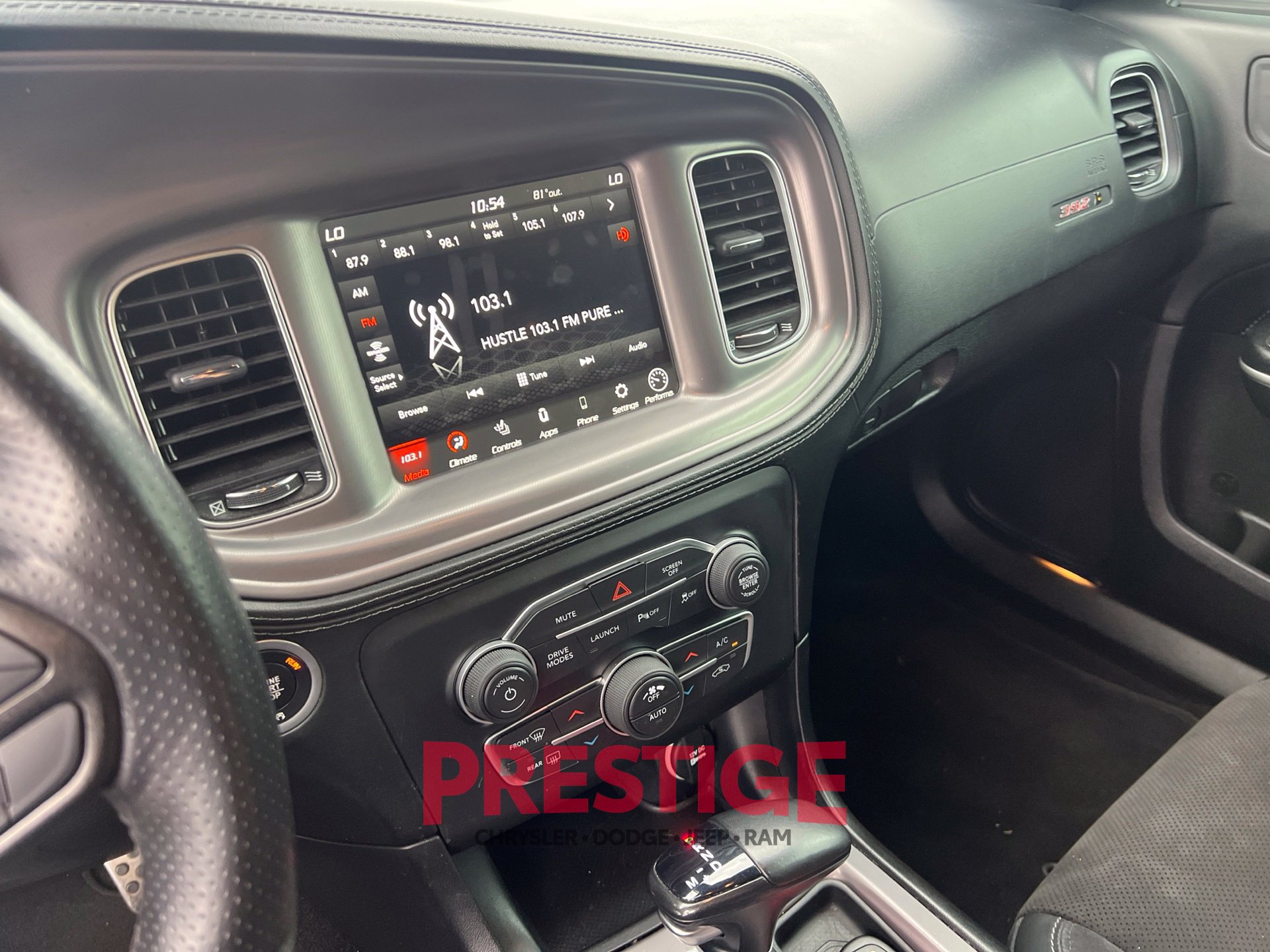 Used 2023 Dodge Charger Scat Pack w/ Plus Group RWD image 35