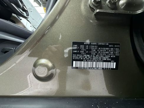 Used 2021 Subaru Outback Premium image 24