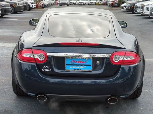 Used 2011 Jaguar XK Base image 6