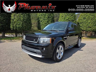 Used 2013 Land Rover Range Rover Sport HSE