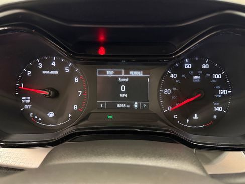 Used 2024 Chevrolet Trax LS w/ Driver Confidence Package FWD image 13
