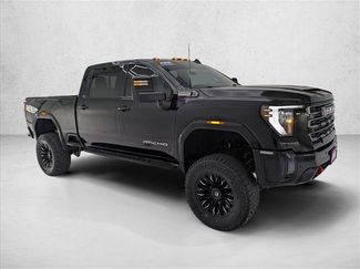 Used 2024 GMC Sierra 2500 AT4 w/ AT4 Premium Plus Package AWD/4WD video 3