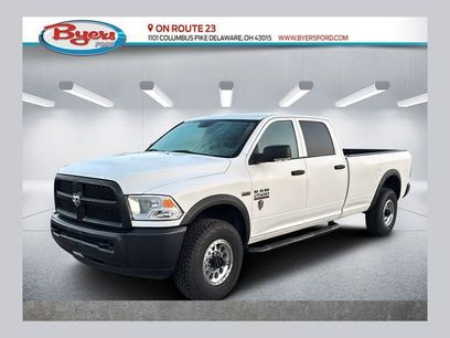 Used 2013 RAM 2500 Tradesman w/ Protection Group