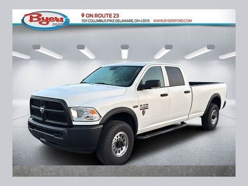 Used 2013 RAM 2500 Tradesman w/ Protection Group AWD/4WD image 1