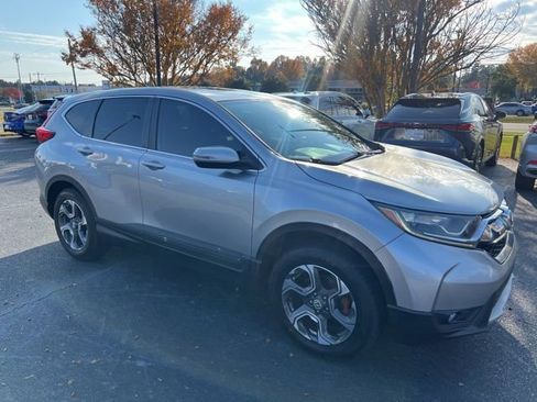 Used 2017 Honda CR-V EX-L image 7