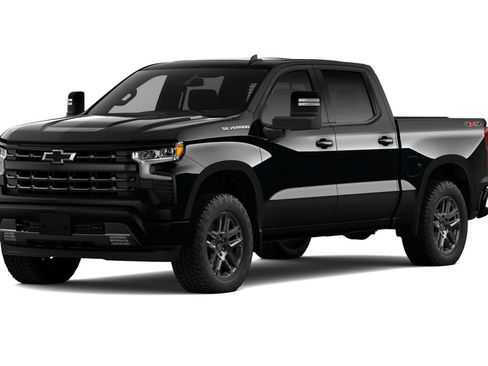 New 2026 Chevrolet Silverado 1500 RST w/ All Star Edition Plus AWD/4WD image 25