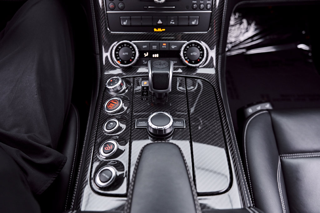 Used 2012 Mercedes-Benz SLS AMG Coupe image 58