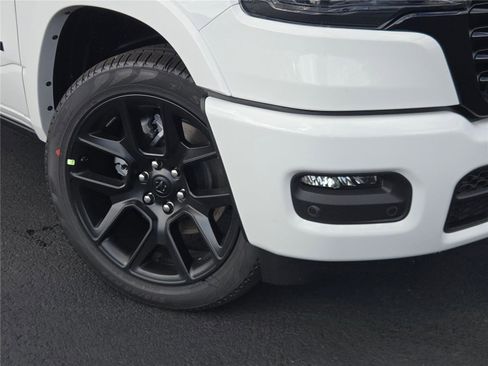 New 2026 RAM 1500 Laramie w/ Night Edition image 3