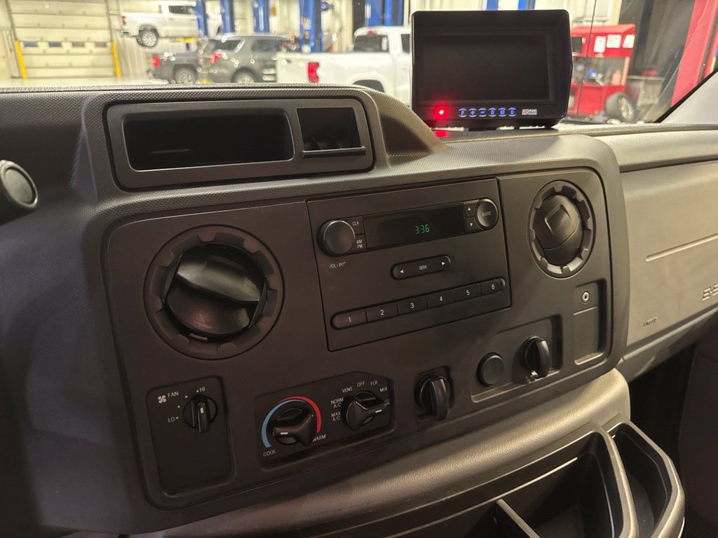 Used 2019 Ford E-350 and Econoline 350 Super Duty w/ Power Windows & Locks Group RWD image 12