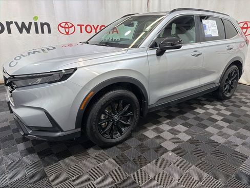 Used 2024 Honda CR-V Sport image 3