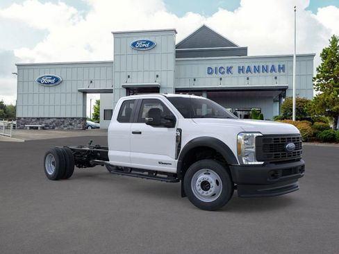 New 2025 Ford F450 XL image 7