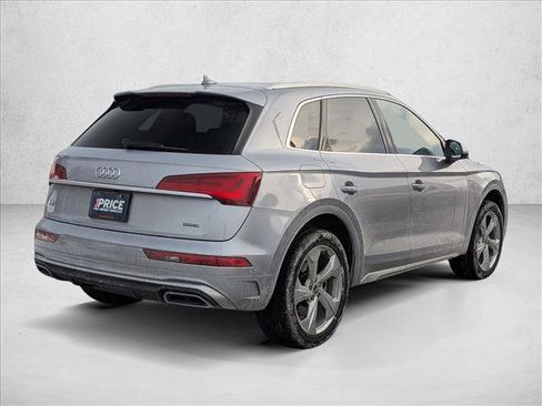 Certified 2022 Audi Q5 2.0T Premium Plus image 4
