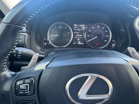 Used 2019 Lexus IS 300 IS 300 Sedan 4D image 34