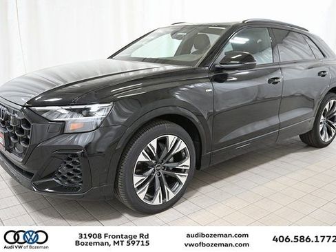 Used 2026 Audi Q8 Premium Plus AWD/4WD image 1
