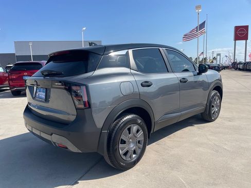 Certified 2026 Nissan Kicks S FWD image 5