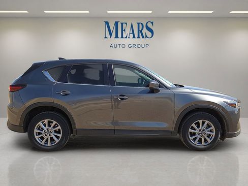 Used 2023 MAZDA CX-5 AWD 2.5 S w/ Preferred Package image 7