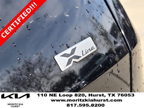 Certified 2023 Kia Sportage X-Line w/ X-Line Premium Package image 16