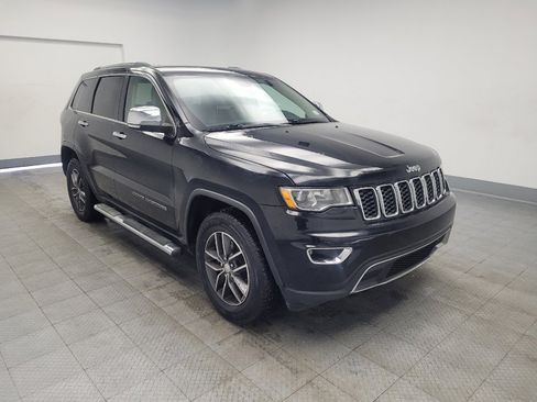 Used 2018 Jeep Grand Cherokee Limited image 13