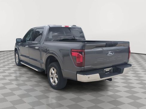 Used 2025 Ford F150 XLT w/ Equipment Group 301A Standard RWD image 3