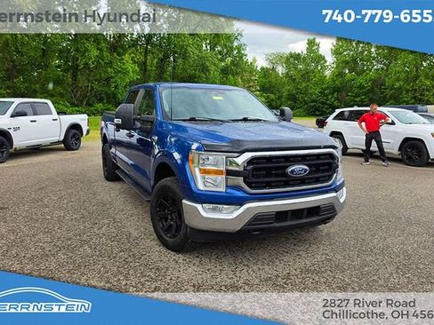 Used 2022 Ford F150 XLT w/ Trailer Tow Package AWD/4WD image 1