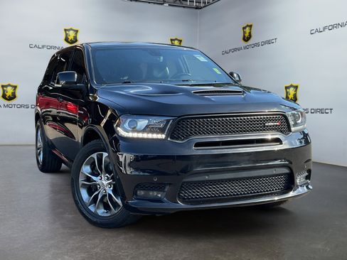 Used 2020 Dodge Durango R/T image 3