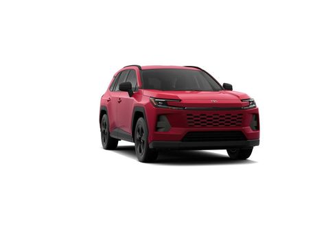 New 2026 Toyota RAV4 LE FWD image 17