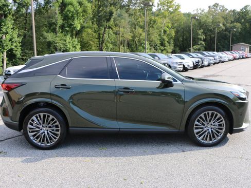 Used 2025 Lexus RX 350 AWD w/ Convenience Package image 9