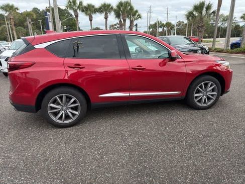 Certified 2023 Acura RDX FWD w/ Technology Package image 10