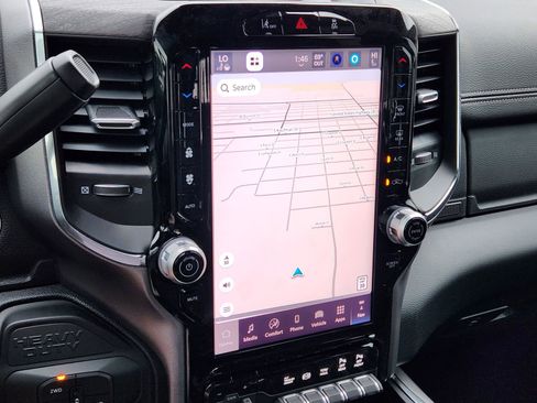 New 2026 RAM 3500 Laramie w/ Max Tow Package image 16