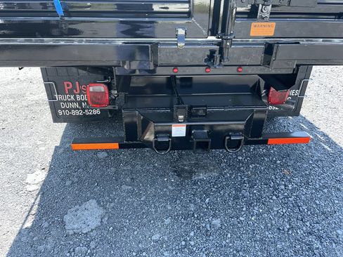 New 2024 Ford F550 4x4 Regular Cab Super Duty image 16