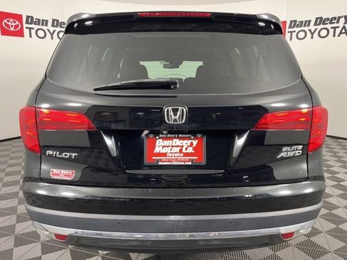 Used 2016 Honda Pilot Elite image 26